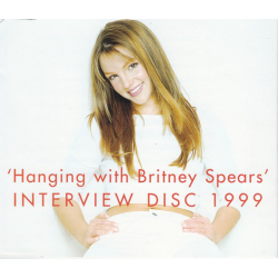 CD promo "Hanging with...