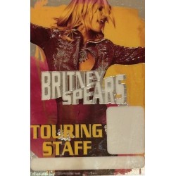 Backstage pass "Dream...