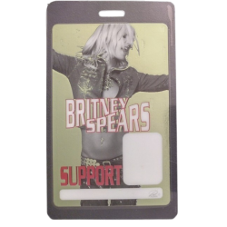 Backstage pass VIP - Dream...