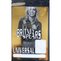 Backstage pass Universal -...