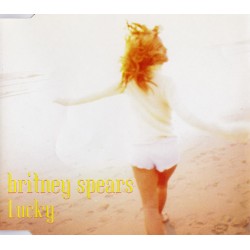 "Lucky" 1-track promo CD...