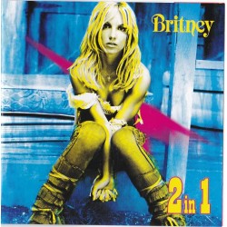 CD "Britney" - 2 in 1...