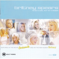 CD 4 titres "I'm Not A Girl...