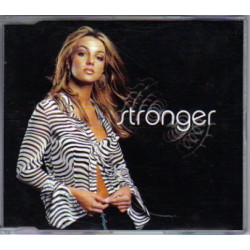 CD promo 1 titre "Stronger"...