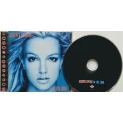"In The Zone" 13-tracks CD...