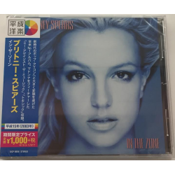 CD "In The Zone" (Japon -...