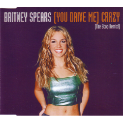 CD 3 titres "(You Drive Me)...