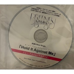 "Hold It Against Me"...