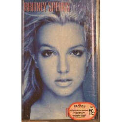 "In The Zone" audio tape...