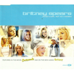 CD promo 1 titre "I'm Not A...