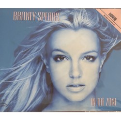 DVD "In The Zone" + CD...