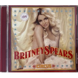 CD promo 13 titres "Circus"...