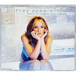 "Born To Make You Happy"...