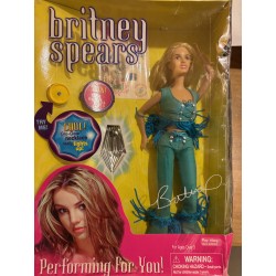 Poupée Britney Spears...