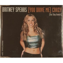 "(You Drive Me) Crazy"...