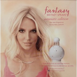 Intimate Fantasy 2015 card...