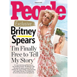 Magazine PEOPLE - octobre...