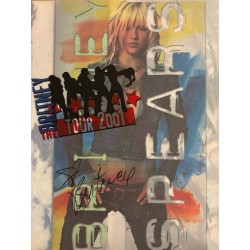 "Dream Within A Dream 2001"...