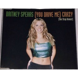"(You Drive Me) Crazy"...