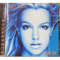 "In The Zone" 14-tracks...