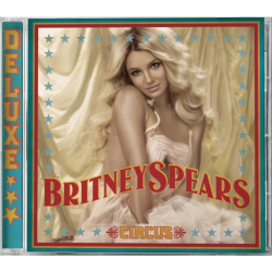 CD + DVD deluxe "Circus" (USA)