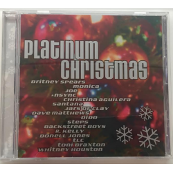 "Platinum Christmas" mix CD...