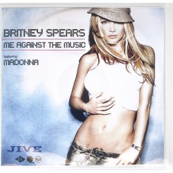CD promo 1 titre "Me...