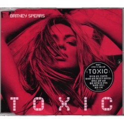 CD 4 titres "Toxic" (Corée...