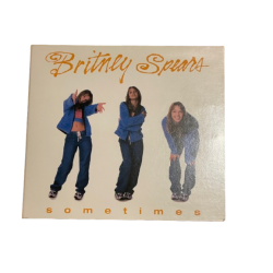 CD promo digipack...