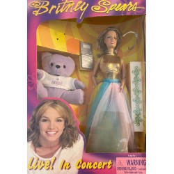 Poupée Britney Spears...
