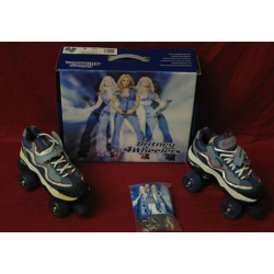 Coffret de rollerblades 4...