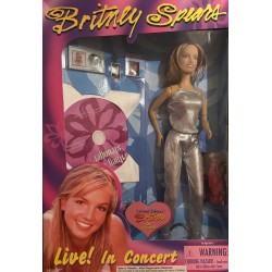 Britney Spears doll...