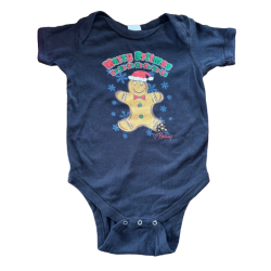 "Merry Britmas" baby body...