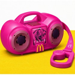 McDonald’s Britney Spears...