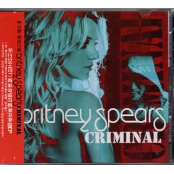 CD "Criminal" - Remixes...