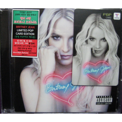 CD "Britney Jean" + Pop...