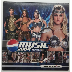 CD promotionnel Pepsi "Dare...