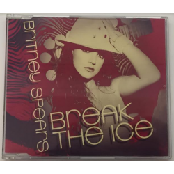 CD 2 titres "Break The Ice"...
