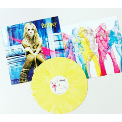 "Britney" vinyl - limited...