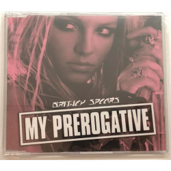 "My Prerogative" - purple...
