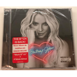 CD "Britney Jean" - Edition...