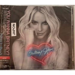 CD deluxe "Britney Jean"...