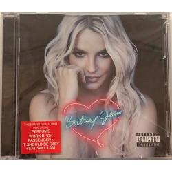 CD 10 titres "Britney Jean"...