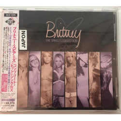 CD 18 titres "The Singles...