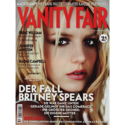 Magazine "Vanity Fair" -...