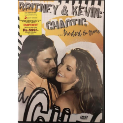 DVD "Britney & Kevin :...