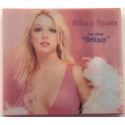 "Britney" CD box set + 6...