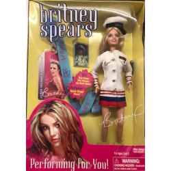 Poupée Britney Spears...