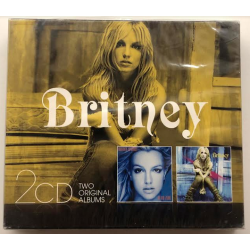 Coffret 2 CD "Britney / In...