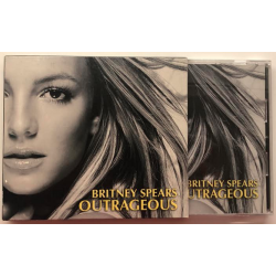 "Outrageous" 7-tracks CD w/...